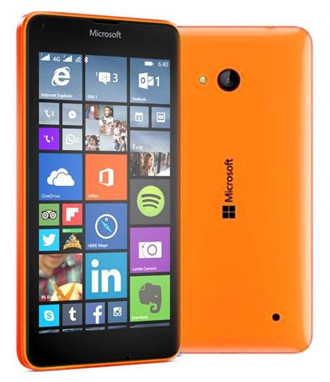Lenovo K3 Note vs Microsoft Lumia 640 LTE Karşılaştırma